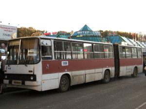 Автобус 11450