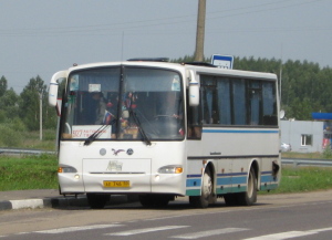 Автобус №739 в Лотошино