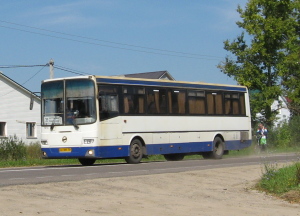 Автобус №1018