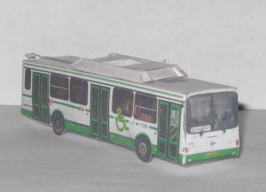 модель ЛиАЗ-5293
